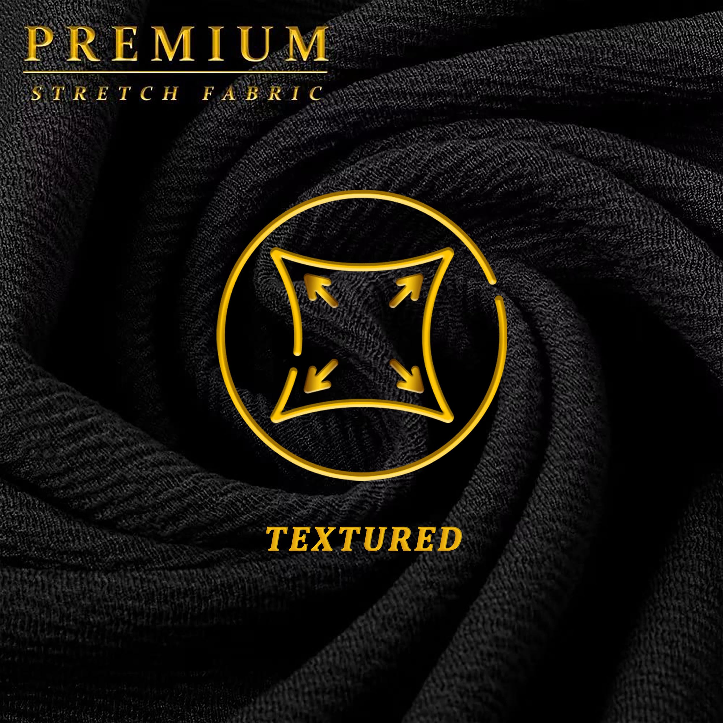 Hybrid & Company Lightweight Open Front Cardigan Classic Ruched Sleeve Work Office Blazer Suit Jackets - Image 7