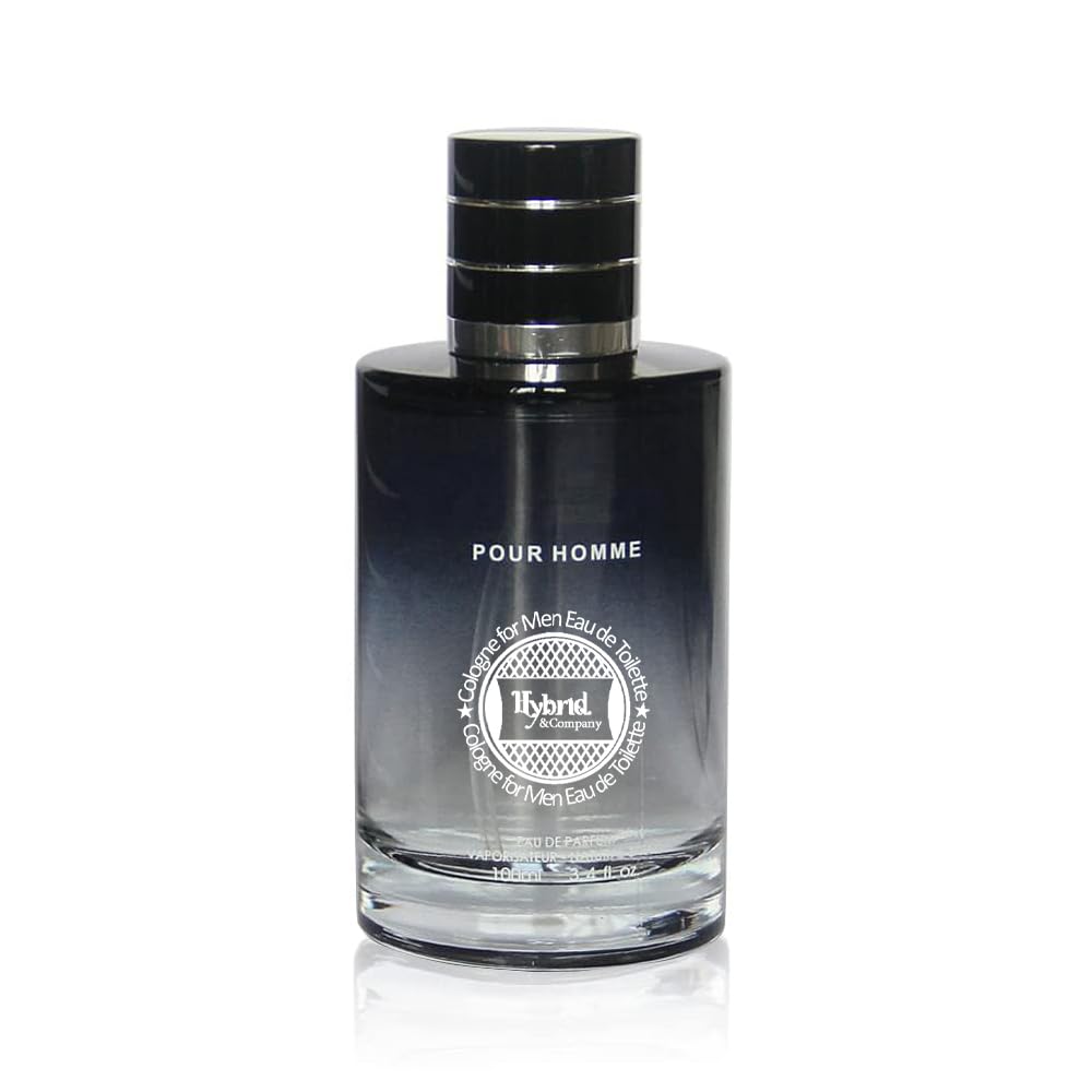 Hybrid & Company SAVANNAH Cologne for Men Eau De Toilette Natural Spray Masculine Scent 3.4 Fl Oz - Image 3