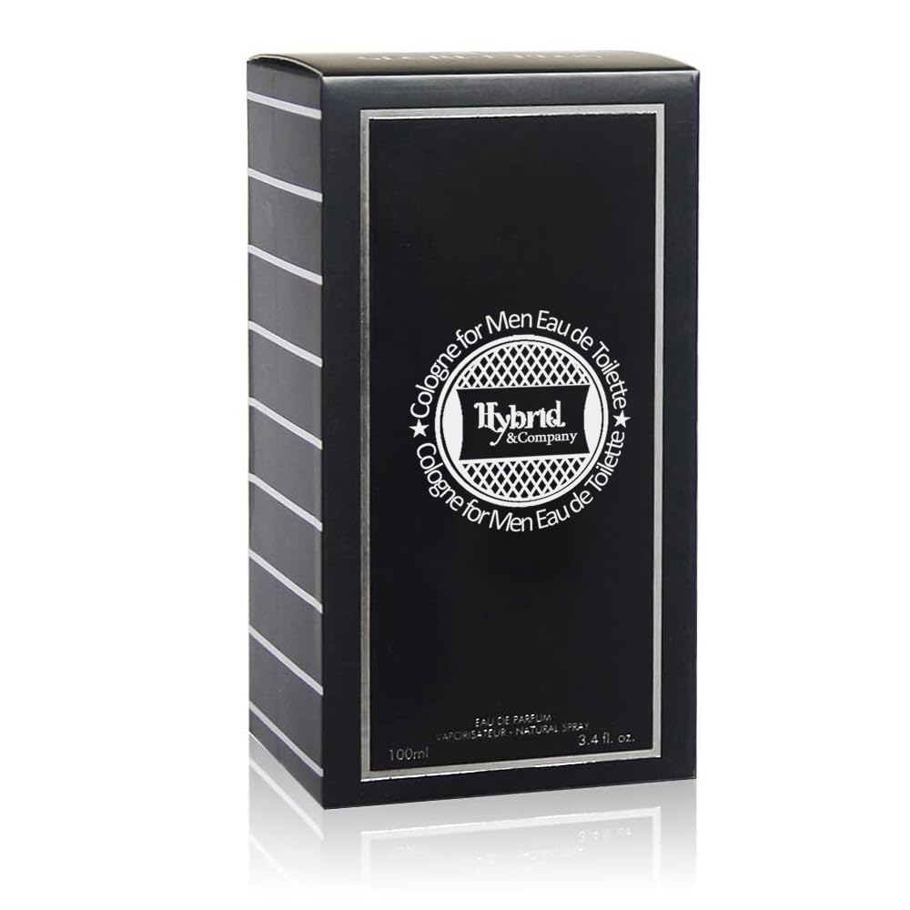 Hybrid & Company SAVANNAH Cologne for Men Eau De Toilette Natural Spray Masculine Scent 3.4 Fl Oz - Image 4
