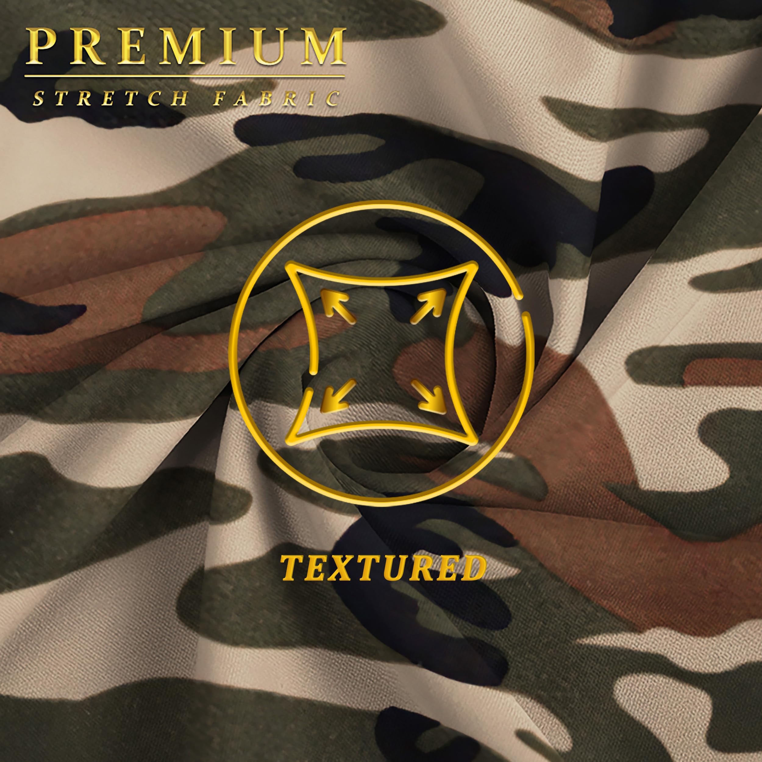 Hybrid & Company Women's Casual Work Office Blazer Jacket Open Front Shawl with 3/4 Scrunch Sleeves - Image 7