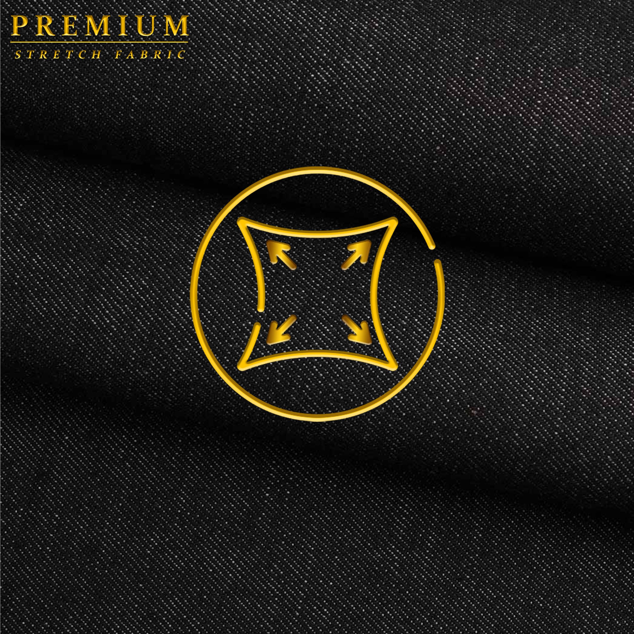 Hybrid & Company Women's Long Denim Skirt – Stretch Jean Skirt for Office and Casual Wear - Image 6