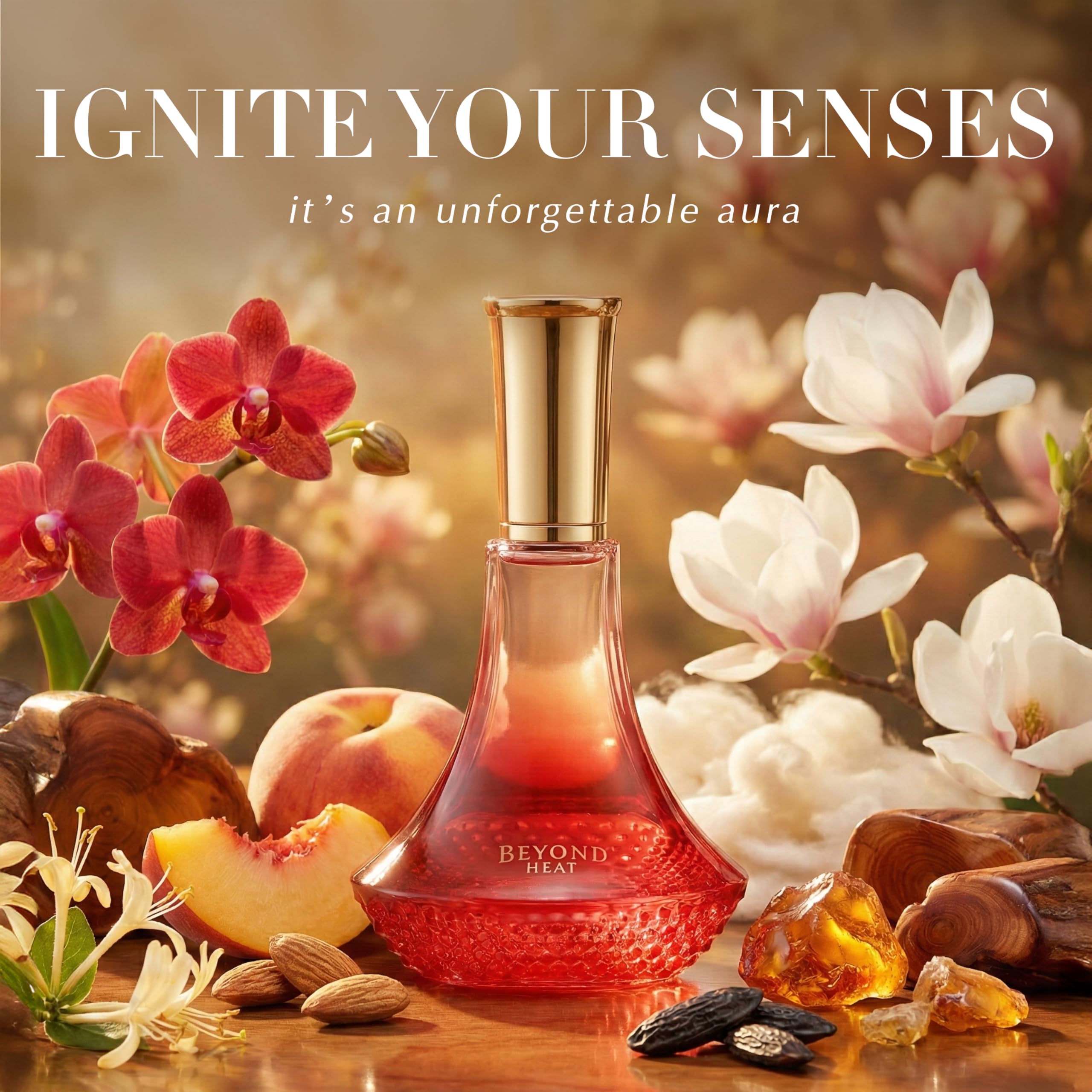 Hybrid & Company Women's Perfume Mystery Box 4Pcs, Random Scent Surprise Blind Box, Long Lasting Elegant Eau de Parfum Gift Set for Women, 3.4 Fl Oz Each - Image 8