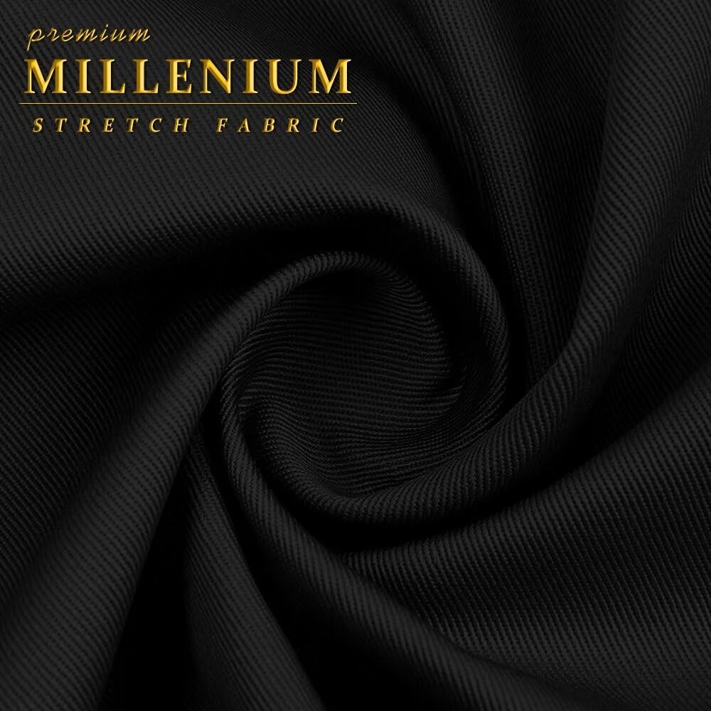 Hybrid & Company Women‘s Super Comfy Millennium Wide Leg Pants - Image 5