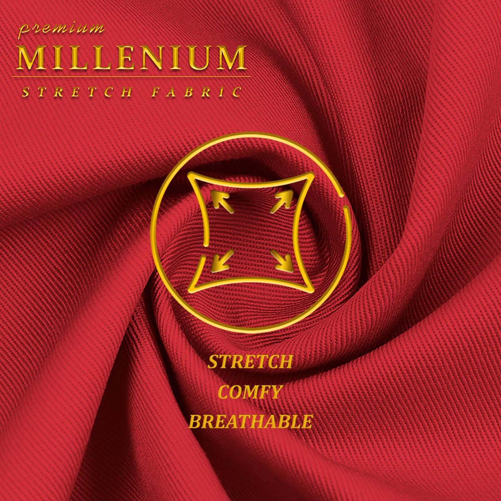 Hybrid & Company Women's Super Comfy Stretch Maternity Leggings Made in USA - Image 6