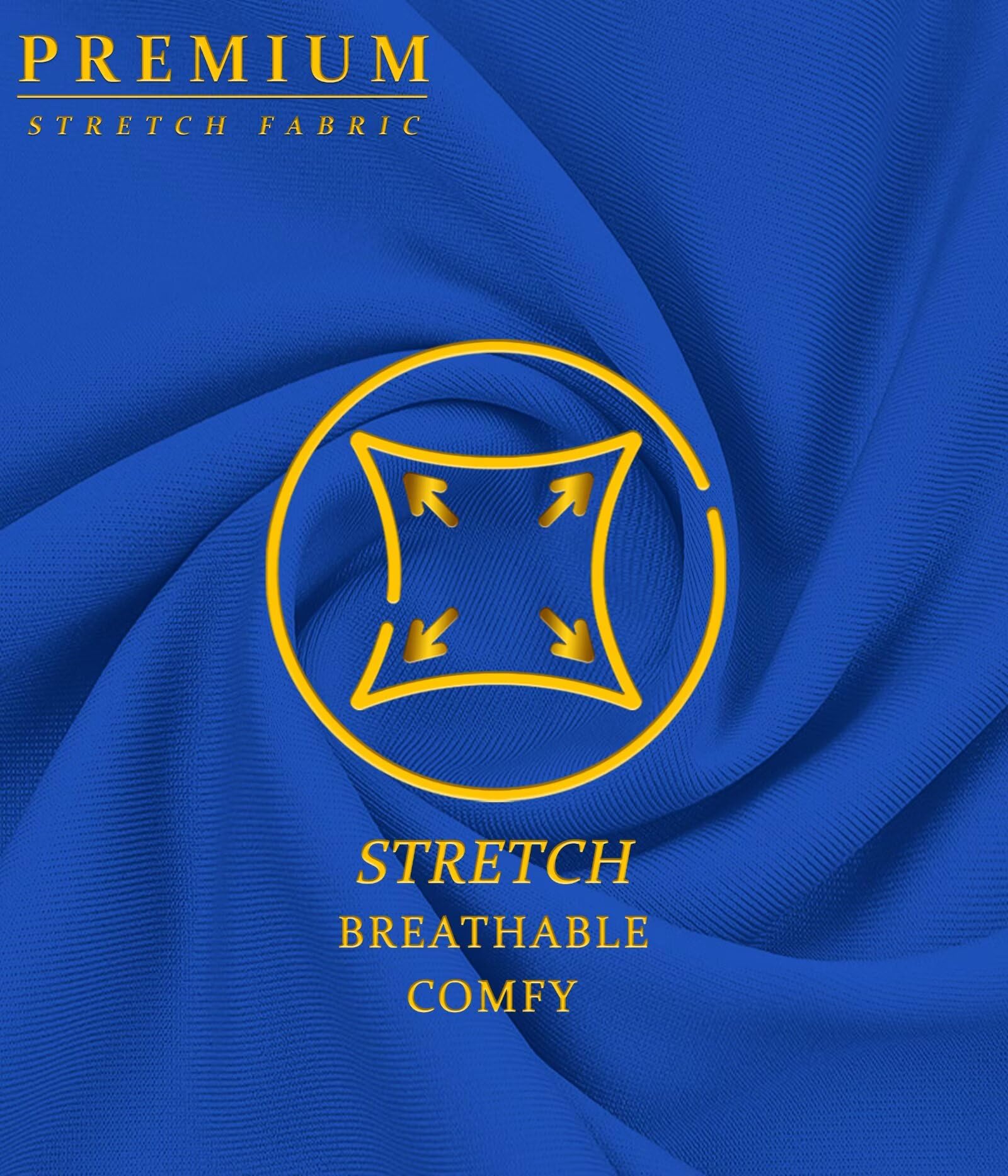 Hybrid & Company Womens Blazer Cropped Ponte Fabric Open Front Zipper Dress Jacket Casual Slim Jacket - Image 6