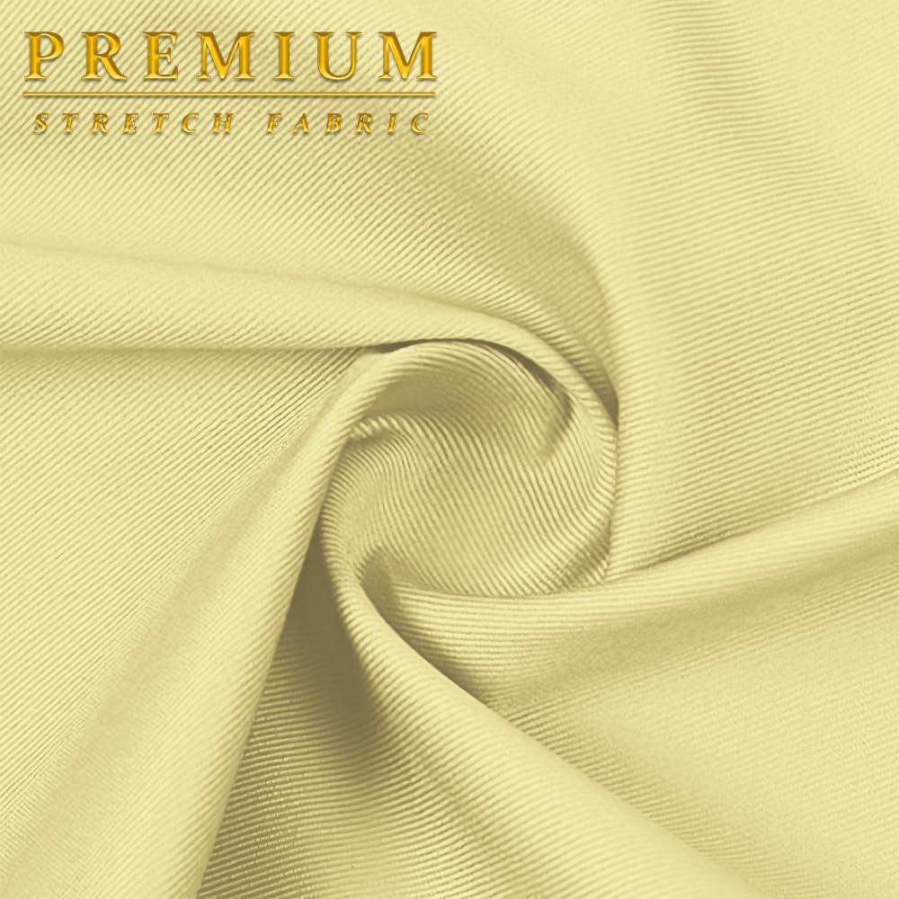 Hybrid & Company Womens Perfectly Shaping Hyper Stretch Shorts - Image 5